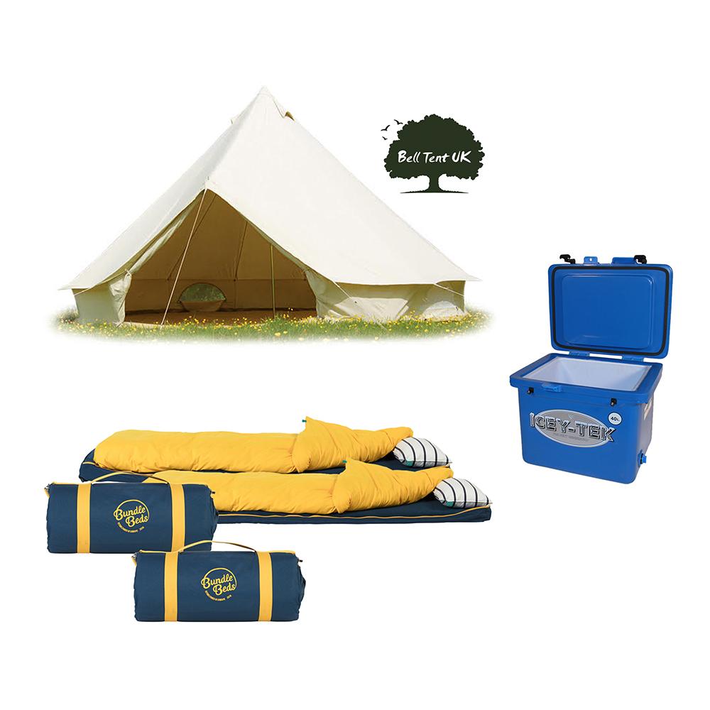 The Ultimate Glamping Bundle