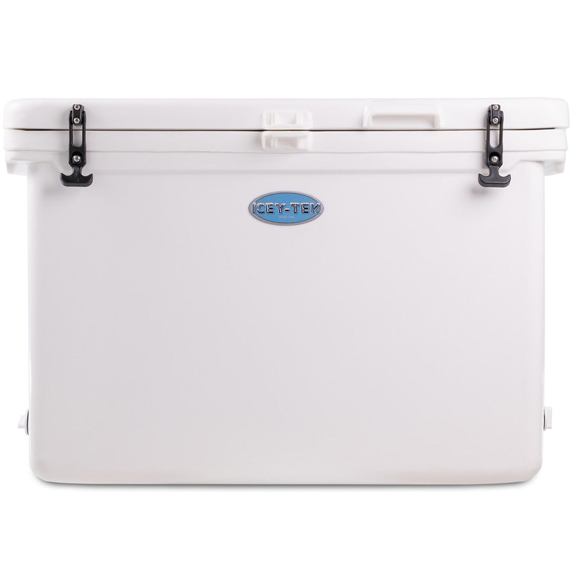 Icey-Tek 135 Litre Cube Cool Box In Ice White