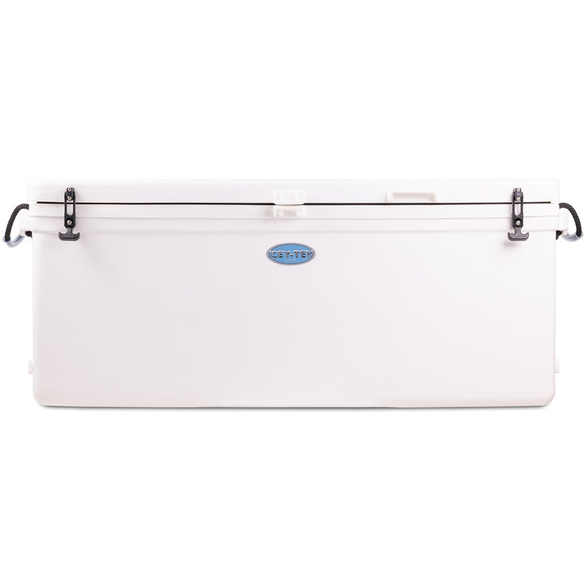 Icey-Tek 160 Litre Long Cool Box In Ice White