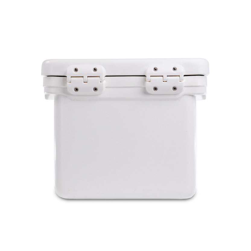 Icey-Tek 25 Litre Cube Cool Box In Ice White