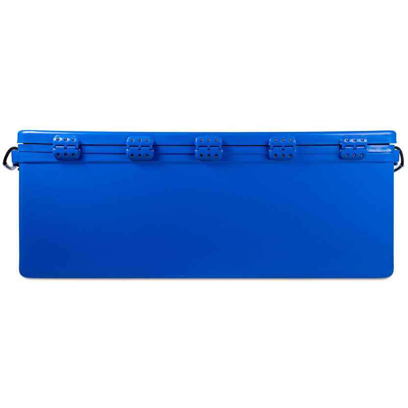 Icey-Tek 260 Litre Long Cool Box In Ocean Blue