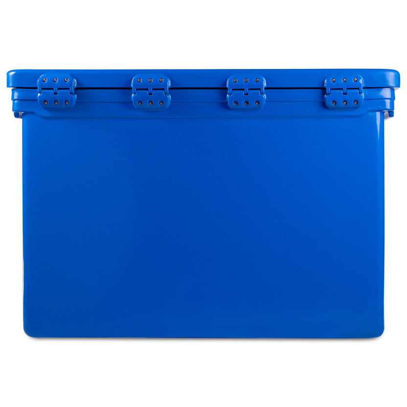 Icey-Tek 450 Litre Cube Cool Box In Ocean Blue