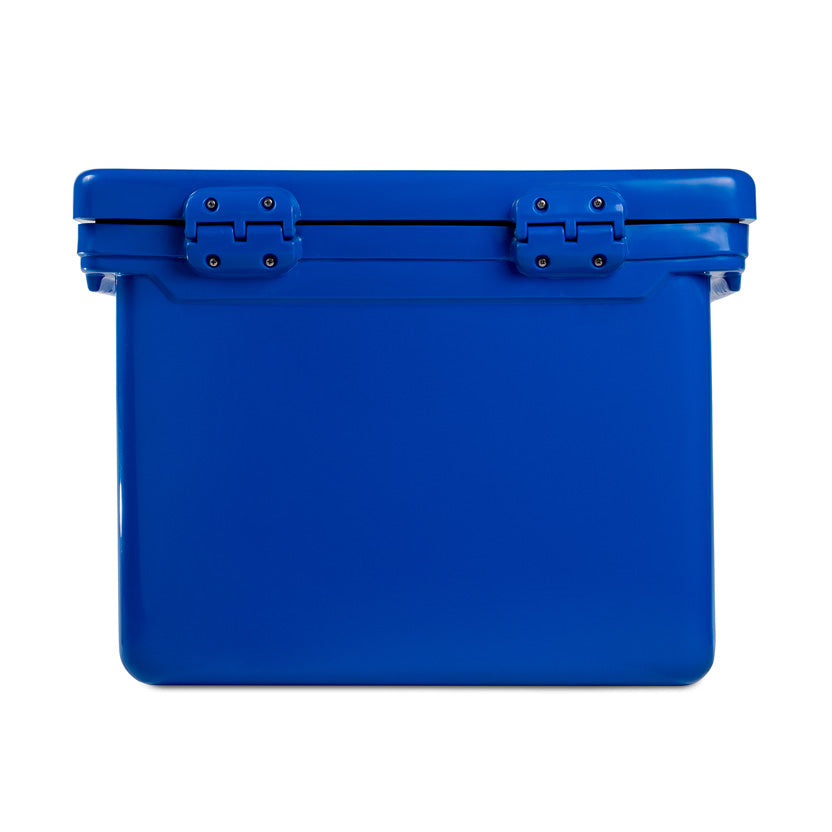 Icey-Tek 55 Litre Cube Cool Box In Ocean Blue