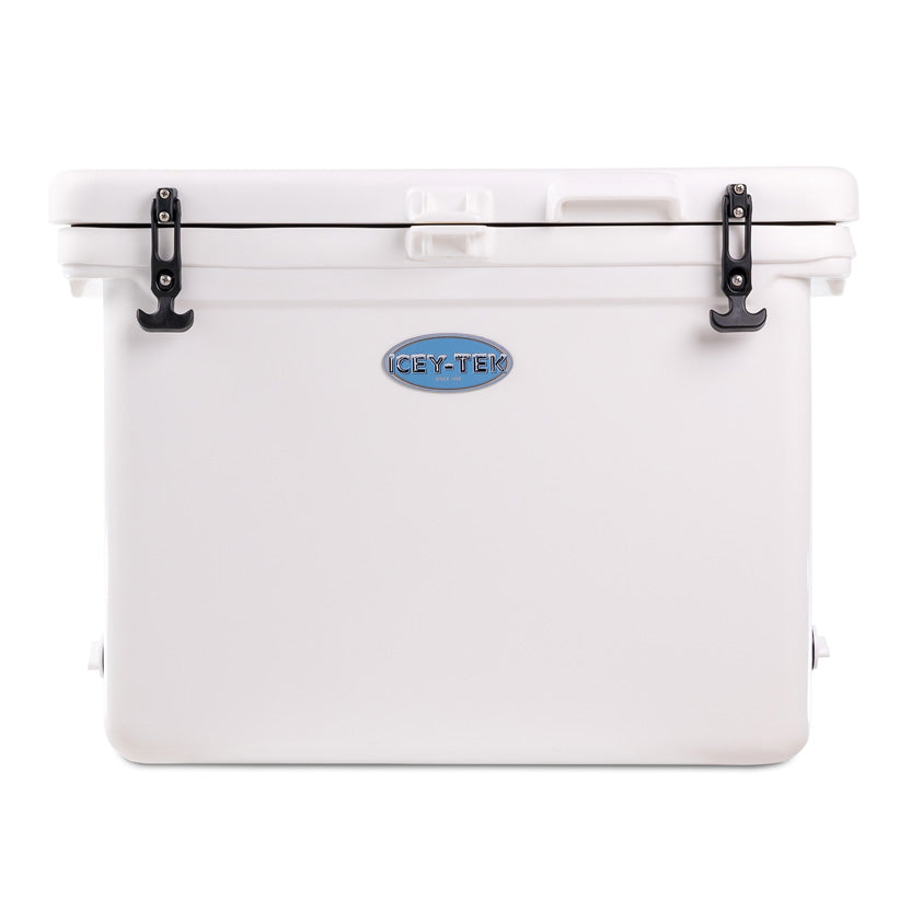 Icey-Tek 72 Litre Cube Cool Box In Ice White