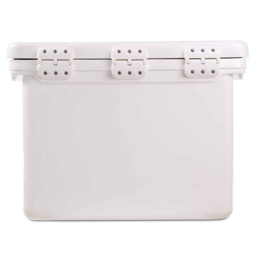 Icey-Tek 82 Litre Cube Cool Box In Ice White