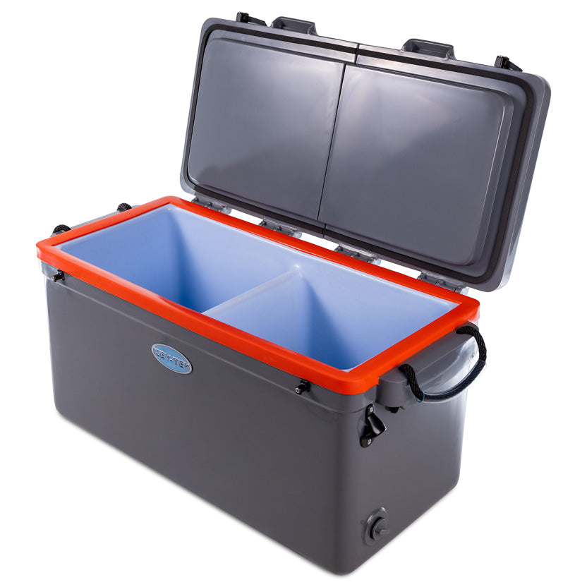Icey-Tek 90 Litre BBQ Cool Box from Cool Boxes UK