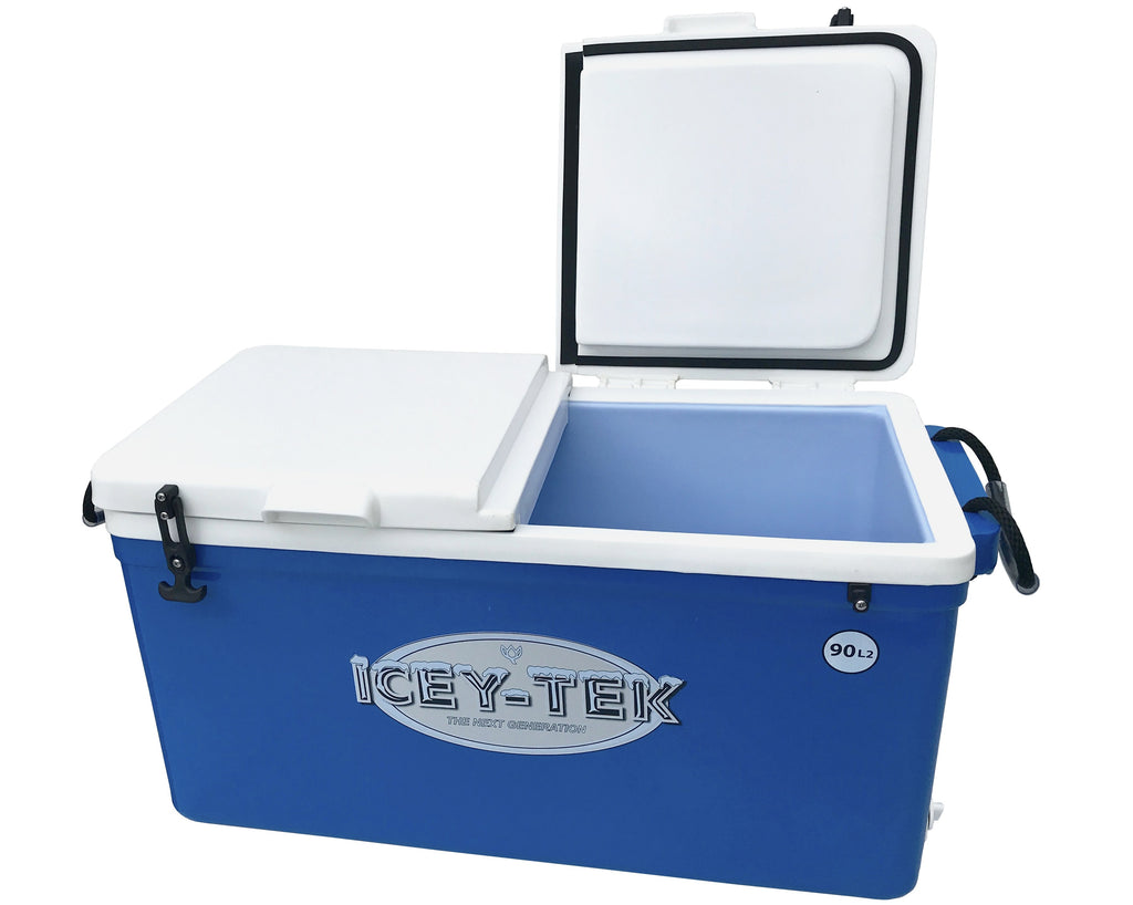 New to the UK: Icey-Tek Split Lid Cool Boxes