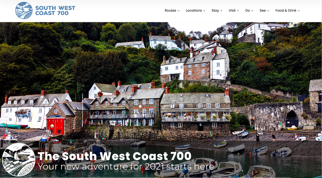 The South West Coast 700