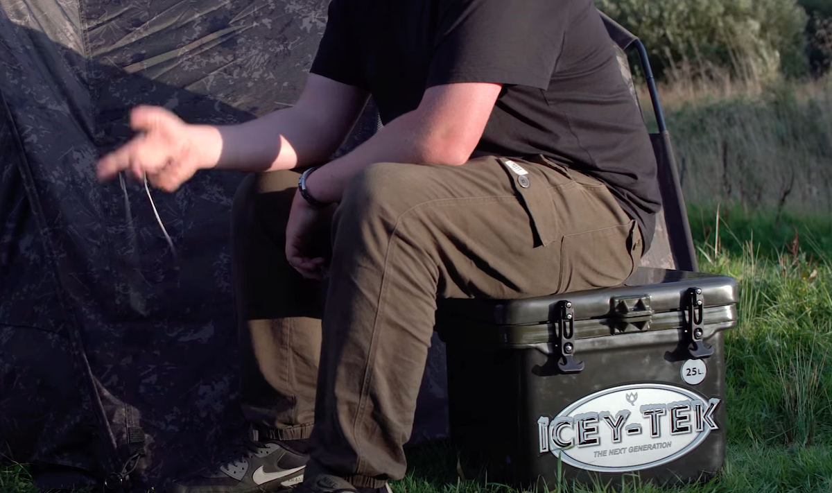 The Extreme Stay** The CarpGreen Extreme Stay is a The Extreme Stay** The CarpGreen Extreme Stay is a