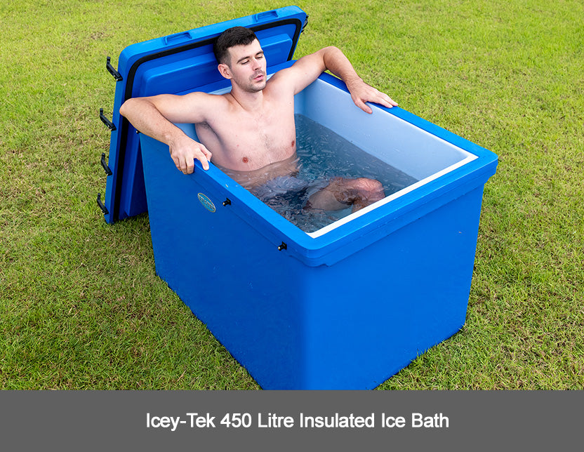 Icey-Tek Insulated Ice Baths