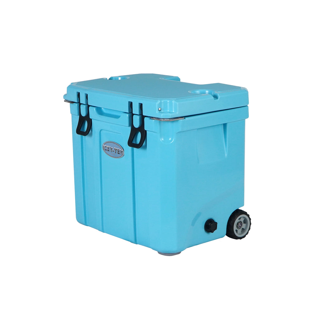 Icey-Tek 85 Litre Wheeled Cool Box