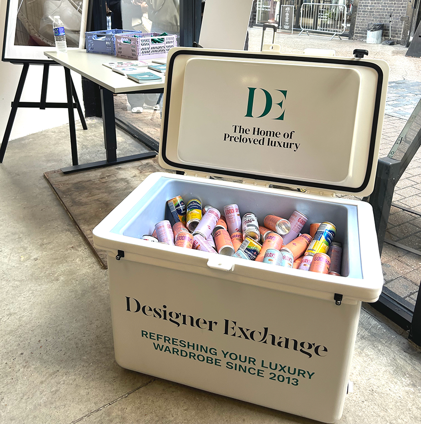 Designer Cool Box Branded and customised Icey-Tek Cool Boxes for business and product pr ...