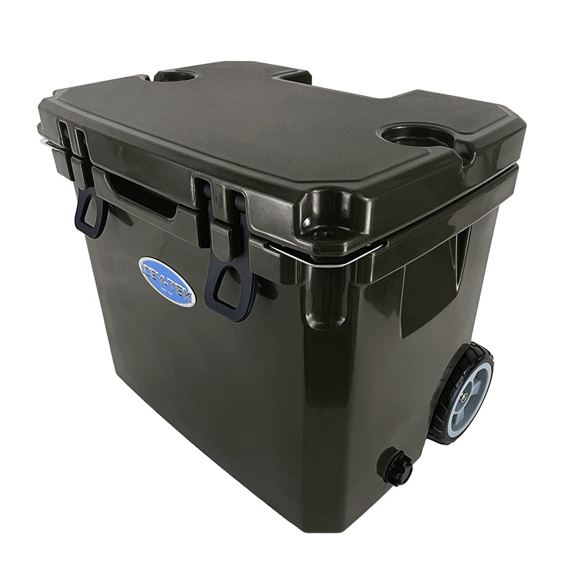 DESCETE　5L Centre Silencer for Discovery 2 Td5 - WDE100590 | JGS4x4