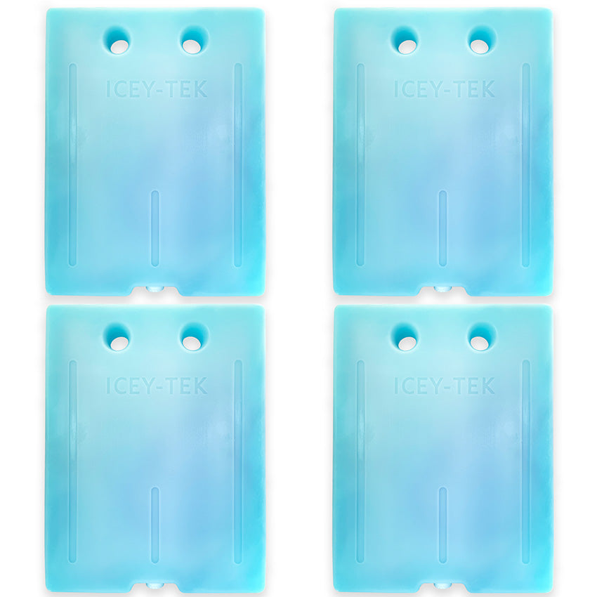 4 x Icey-Tek Large Gel Ice Pack From Cool Boxes UK