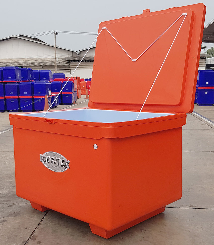 Icey-Tek 1100 Litre Cube Cool Box