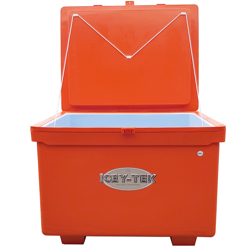 Icey-Tek 1100 Litre Cube Cool Box