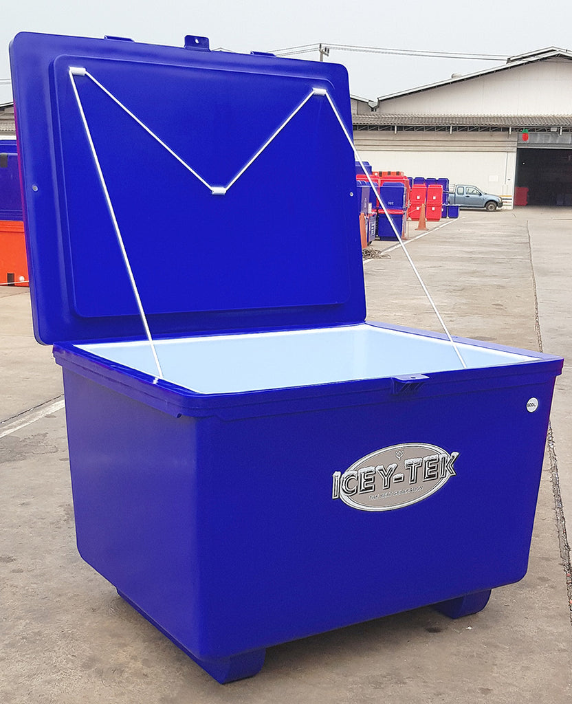 Icey-Tek 600 Litre Cube Cool Box