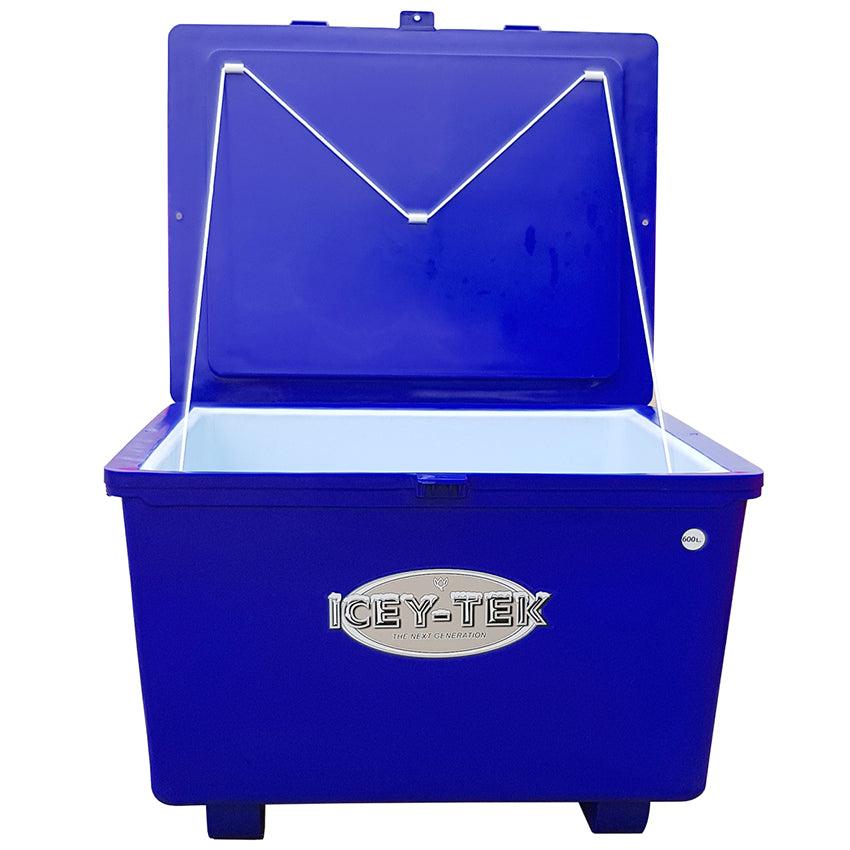 Icey-Tek 600 Litre Cube Cool Box