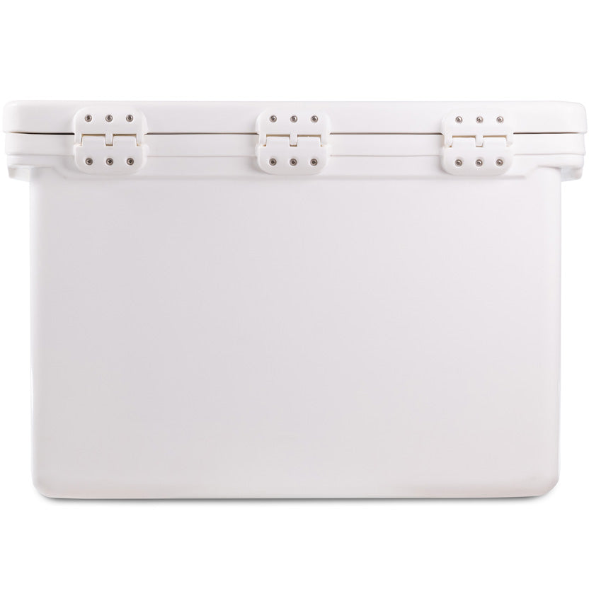 Icey-Tek 105 Litre Cube Cool Box In Ice White