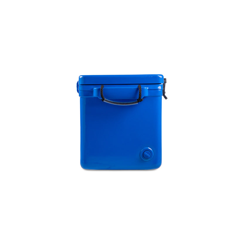 Icey-Tek 160 Litre Long Cool Box In Ocean Blue