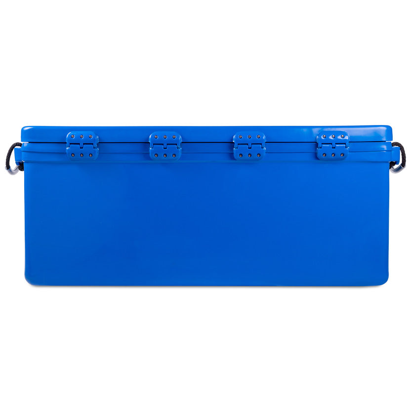Icey-Tek 160 Litre Long Cool Box In Ocean Blue