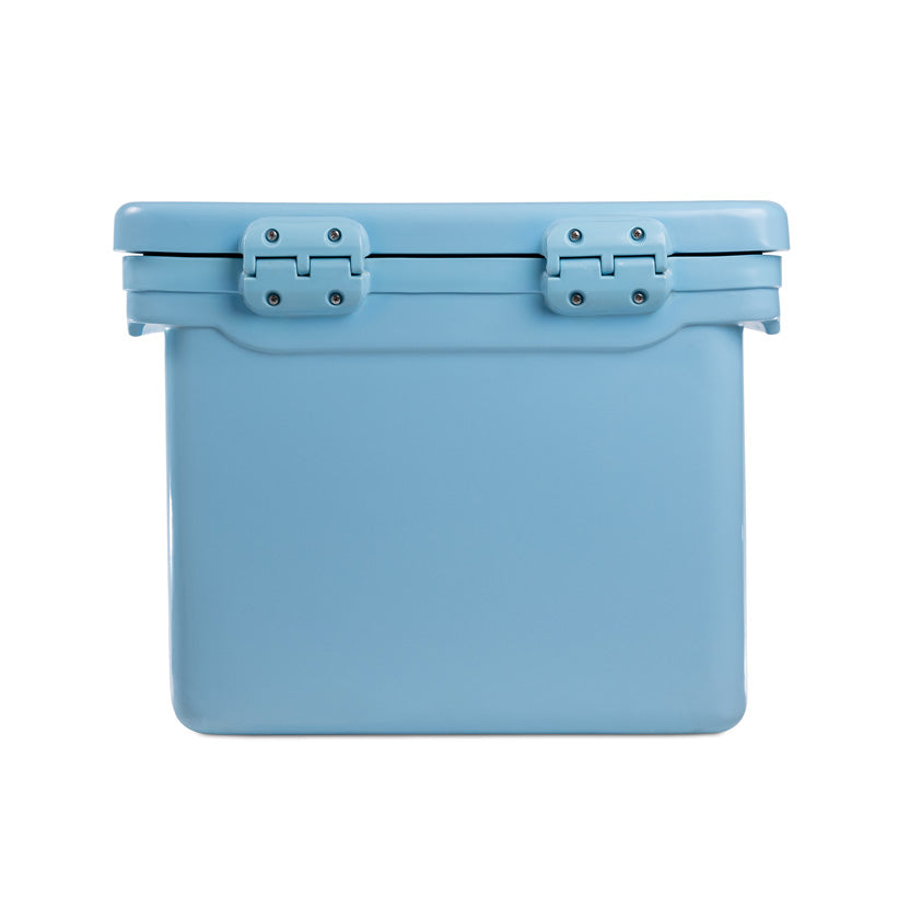 Icey-Tek 40 Litre Cube Cool Box In Baby Blue