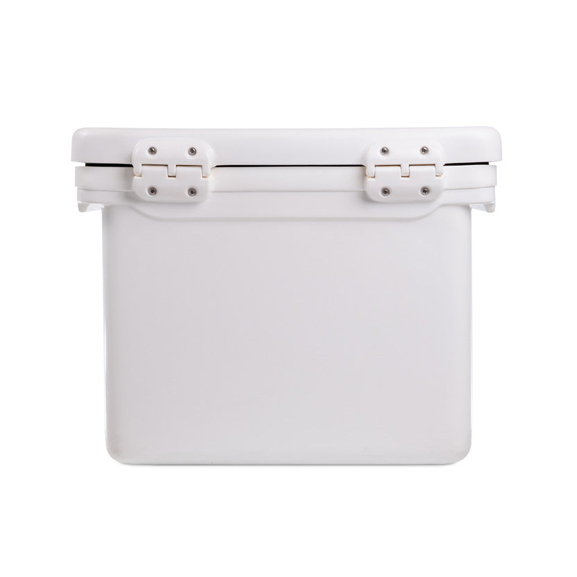 Icey-Tek 40 Litre Cube Cool Box In Ice White