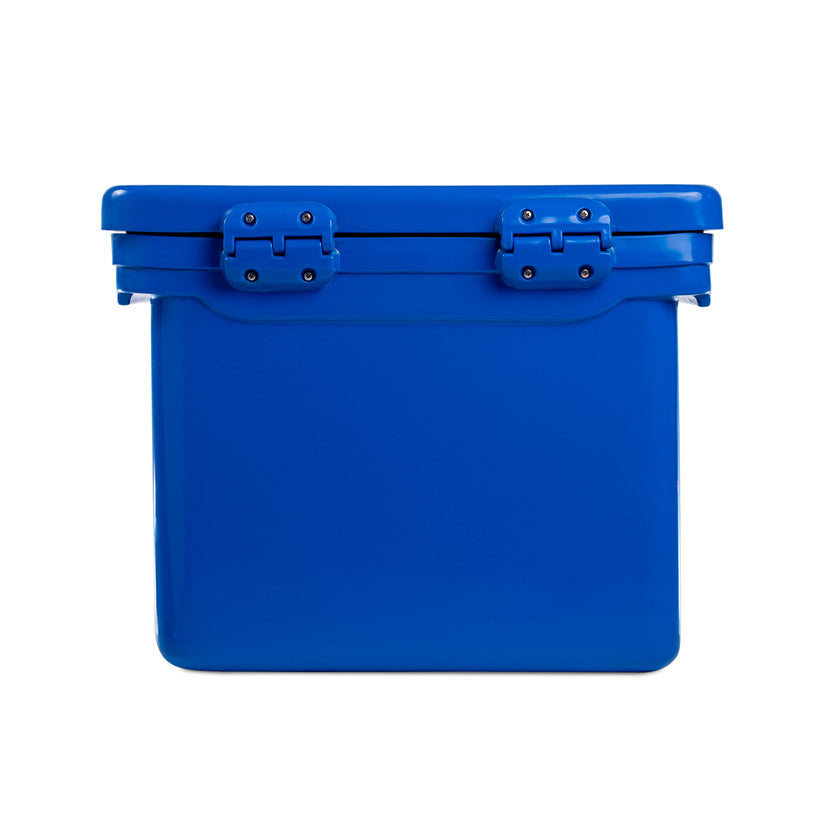 Icey-Tek 40 Litre Cube Cool Box In Ocean Blue