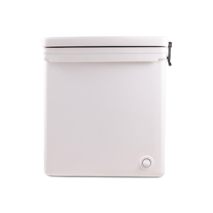 Icey-Tek 450 Litre Cube Cool Box In Ice White