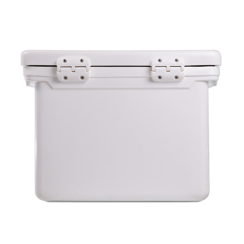 Icey-Tek 55 Litre Cube Cool Box In Ice White