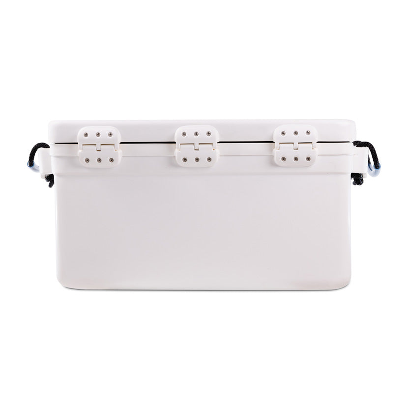 Icey-Tek 56 Litre Long Cool Box In Ice White