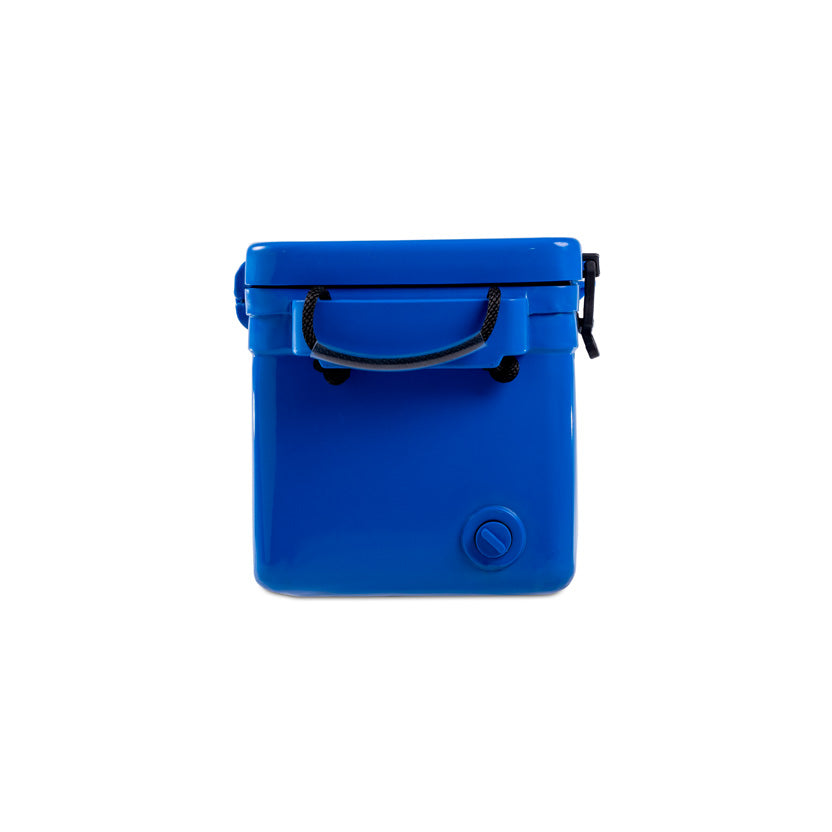 Icey-Tek 56 Litre Long Cool Box In Ocean Blue