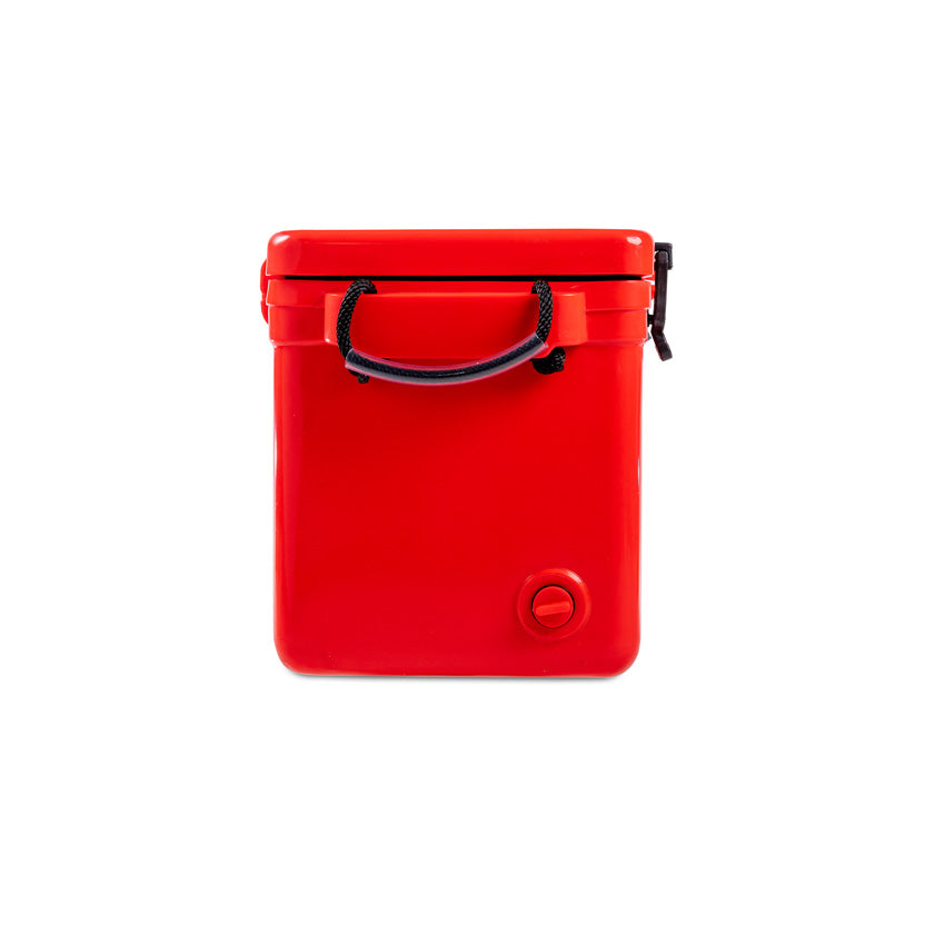 Icey-Tek 70 Litre Long Cool Box In Candy Red