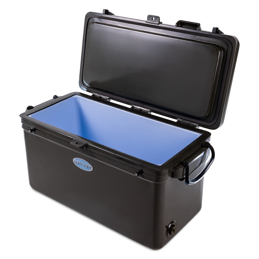 IceyTek 70 Litre Cool Box Camping. Fishing. Catering. Commercial