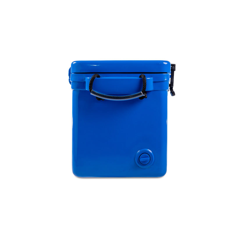 Icey-Tek 70 Litre Long Cool Box In Ocean Blue