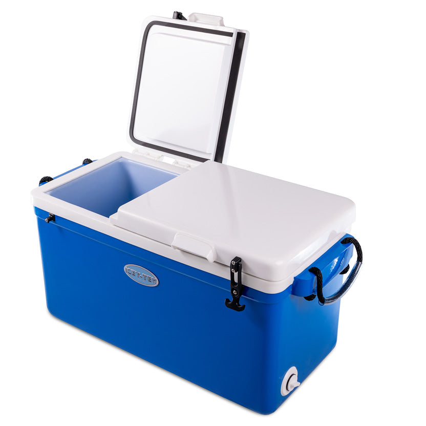 Icey-Tek 70 Litre Split Lid Cool Box Catering