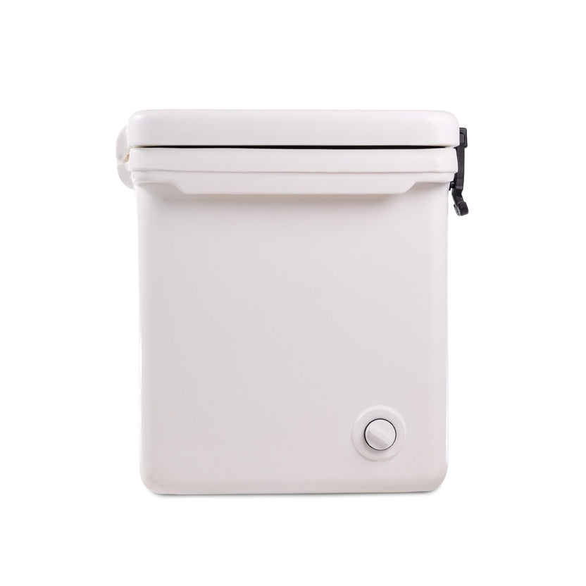 Icey-Tek 72 Litre Cube Cool Box In Ice White