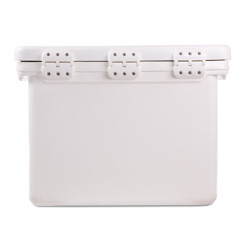 Icey-Tek 72 Litre Cube Cool Box In Ice White