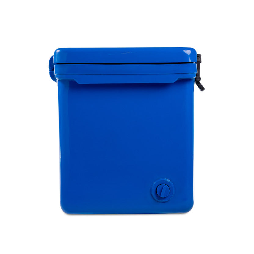 Icey-Tek 72 Litre Cube Cool Box In Ocean Blue