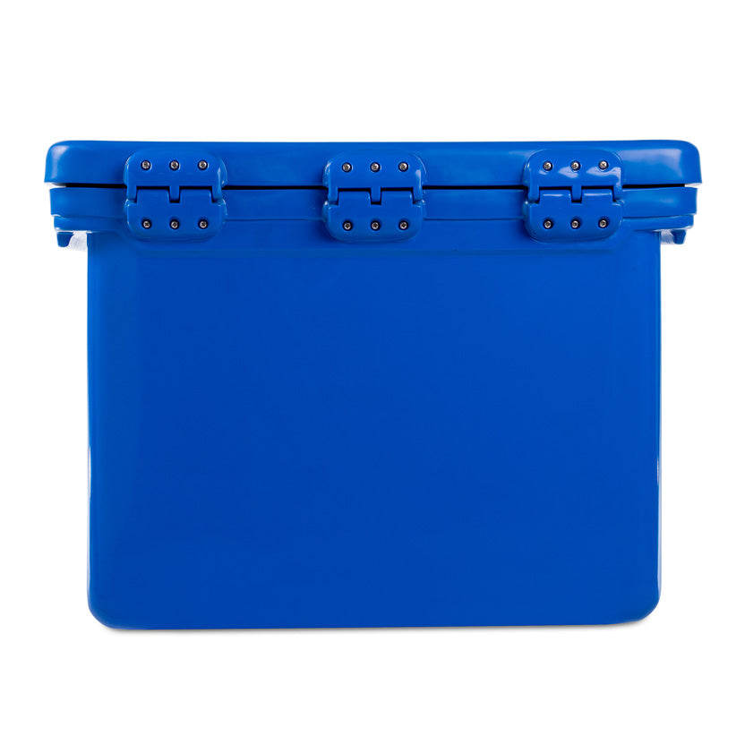 Icey-Tek 72 Litre Cube Cool Box In Ocean Blue