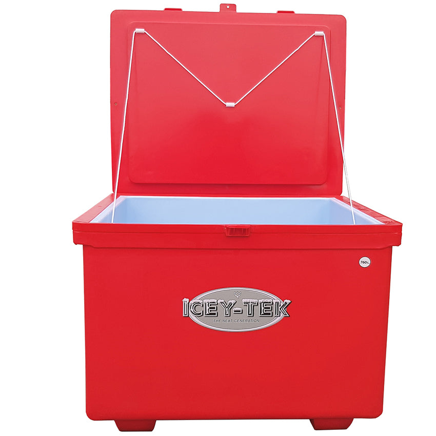 Icey-Tek 760 Litre Cube Cool Box