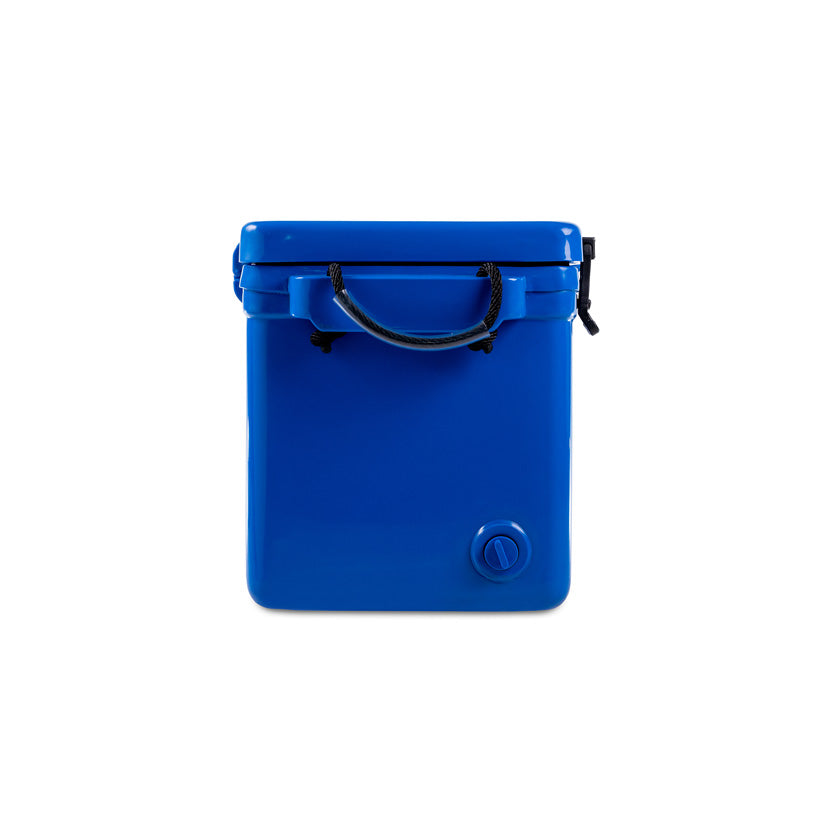 Icey-Tek 90 Litre Long Cool Box In Ocean Blue